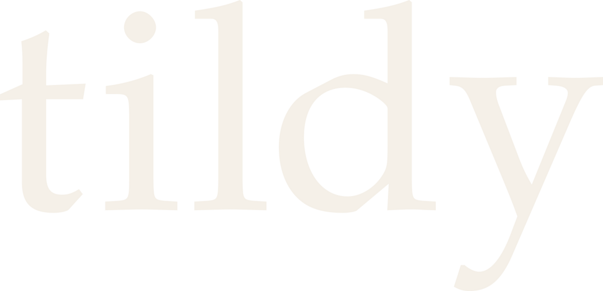 Tildy